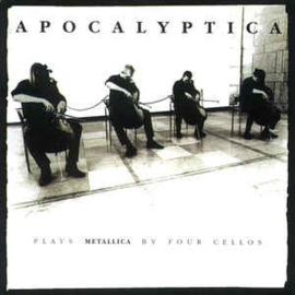 Apocalyptica ‎– Plays Metallica By Four Cellos (CD)