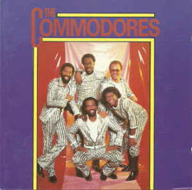 Commodores ‎– The Commodores (CD)