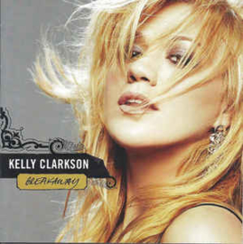Kelly Clarkson ‎– Breakaway (CD)