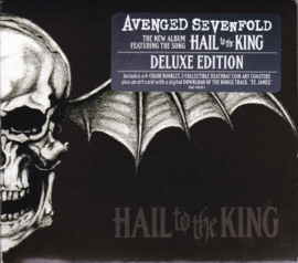 Avenged Sevenfold – Hail To The King (CD)