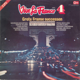 Various – Vive La France 4