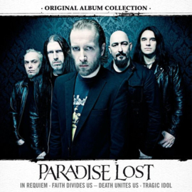 Paradise Lost – Original Album Collection (CD)