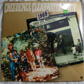 Creedence Clearwater Revival ‎– Creedence Clearwater Revival 1969