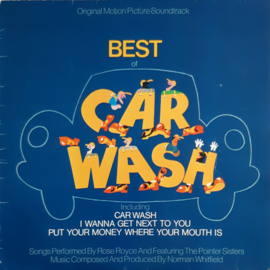 Rose Royce – The Best Of Car Wash