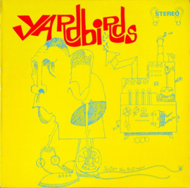 Yardbirds – Roger The Engineer