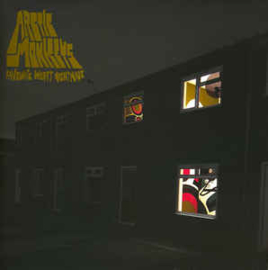 Arctic Monkeys ‎– Favourite Worst Nightmare (LP)