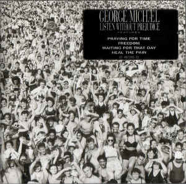 George Michael ‎– Listen Without Prejudice Vol. 1 (CD)