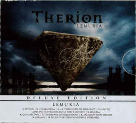 Therion ‎– Lemuria / Sirius B (CD)