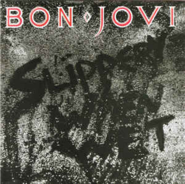 Bon Jovi ‎– Slippery When Wet (CD)