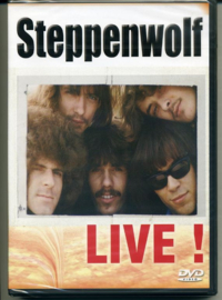 Steppenwolf - Live! (DVD)