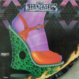 Trammps ‎– Disco Inferno