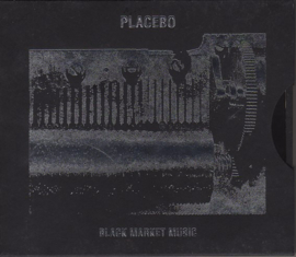 Placebo – Black Market Music (CD)