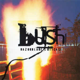 Bush ‎– Razorblade Suitcase (CD)