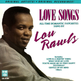 Lou Rawls – Love Songs (CD)