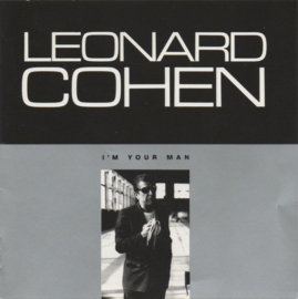 Leonard Cohen – I'm Your Man (CD)