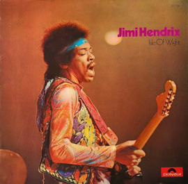 Jimi Hendrix – Isle Of Wight