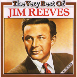 Jim Reeves – The Very Best Of Jim Reeves (CD)