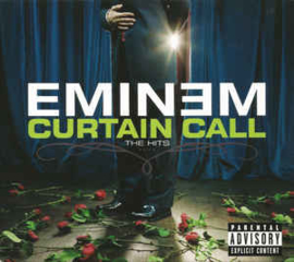 Eminem ‎– Curtain Call - The Hits (CD)