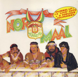 Normaal – Normalis Jubilaris (15 Joar) (CD)