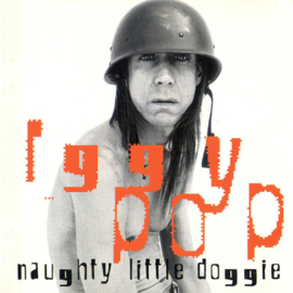 Iggy Pop – Naughty Little Doggie (CD)