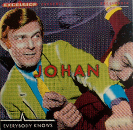 Johan – Everybody Knows (CD)