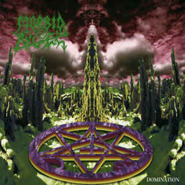 Morbid Angel ‎– Domination (CD)