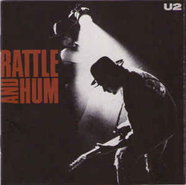U2 ‎– Rattle And Hum (CD)