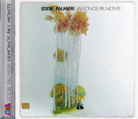 Eddie Palmieri – Vamonos Pa'l Monte (CD)