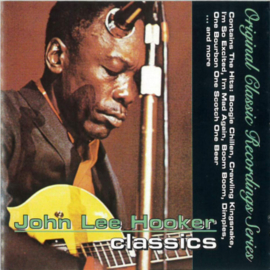 John Lee Hooker – Classics (CD)