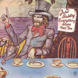 John Baldry ‎– Everything Stops For Tea