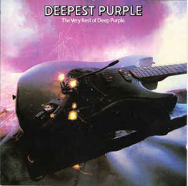 Deep Purple ‎– Deepest Purple: The Very Best Of Deep Purple (CD)