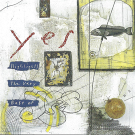 Yes – Highlights: The Very Best Of Yes (CD)