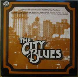 Various – The City Blues