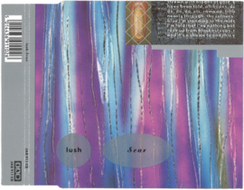 Lush – Scar (CD)