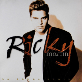 Ricky Martin – La Bomba (Remixes) (CD)