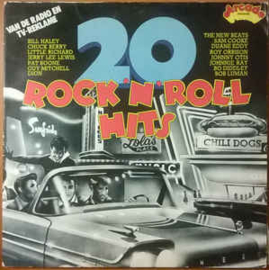 Various ‎– 20 Rock 'N' Roll Hits
