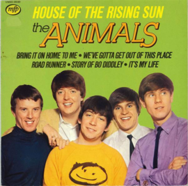 Animals – House Of The Rising Sun