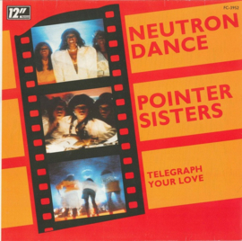 Pointer Sisters – Neutron Dance