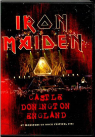 Iron Maiden – Castle Donington England (At Monsters Of Rock Festival 1992) (DVD)