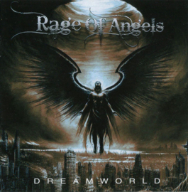 Rage Of Angels – Dreamworld (CD)