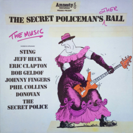 Various – The Secret Policeman's Other Ball