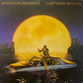 Jackson Browne – Lawyers In Love