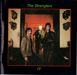 Stranglers – IV / Rattus Norvegicus (CD)