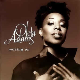 Oleta Adams ‎– Moving On (CD)