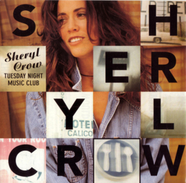 Sheryl Crow – Tuesday Night Music Club (CD)