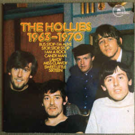 Hollies ‎– 1963-1970