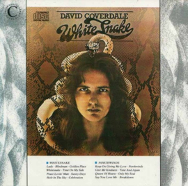 David Coverdale – Whitesnake / Northwinds (CD)
