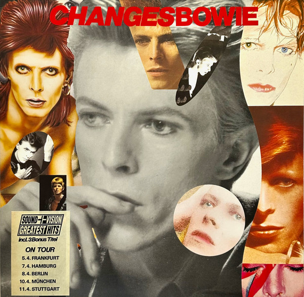 David Bowie – Changesbowie