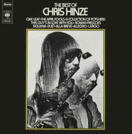 Chris Hinze ‎– The Best Of Chris Hinze