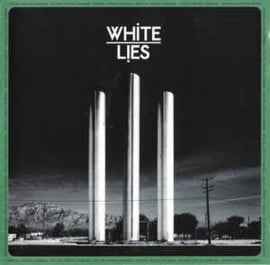 White Lies  ‎– To Lose My Life...(CD)